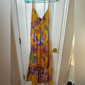 Womens lulus dress